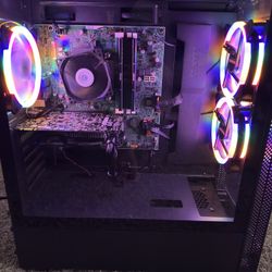 Starter Gaming PC