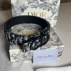 Dior Belt 