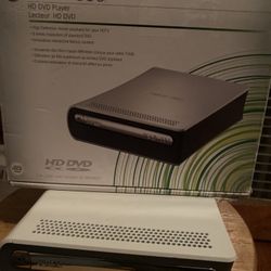 Xbox 360 HD DVD Player