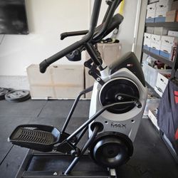 Bowflex Max Trainer M6 Elliptical Stepper Machine