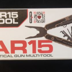 Real Avid AR15 Multitool