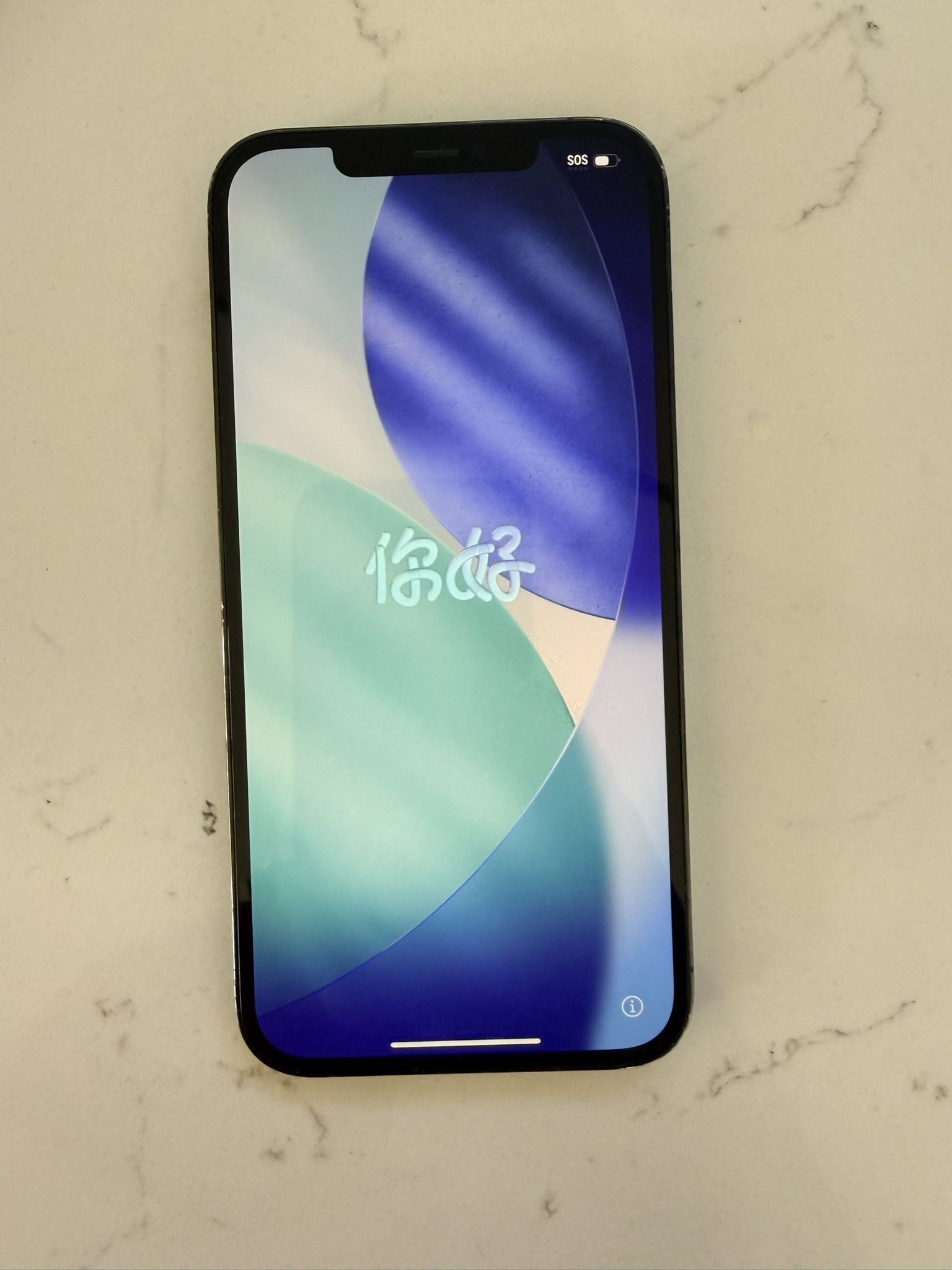 iPhone 12 Pro Max 256hb