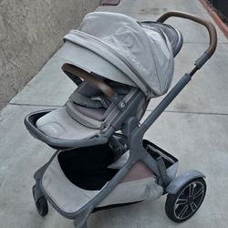 Nuna Stroller 