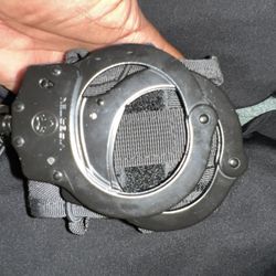 Real Handcuffs  
