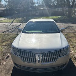 2010 Lincoln MKZ