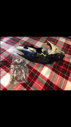 Batman’s Legends Of The Dark Knight Skewing Street Bike