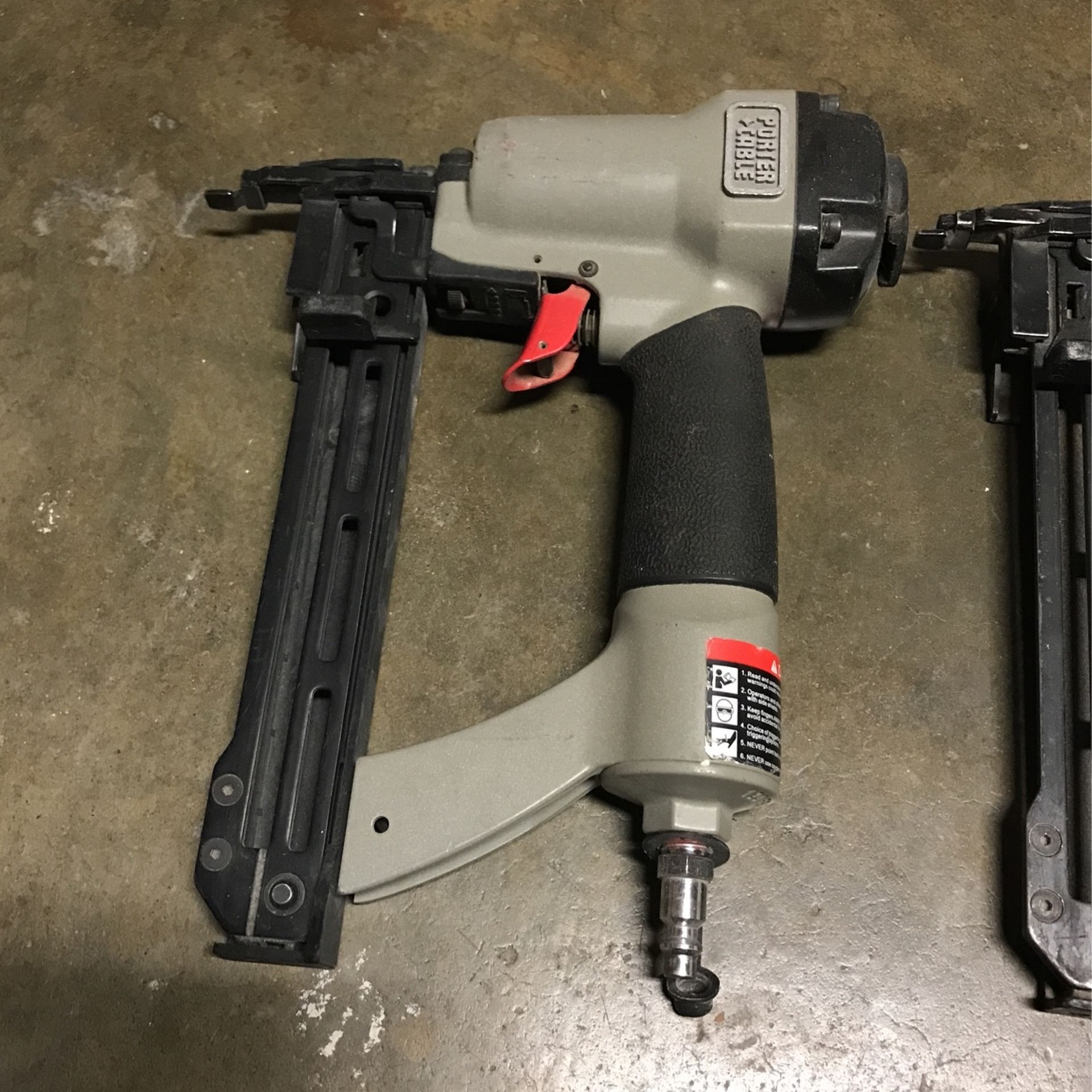 Porter Cable Pneumatic Staple Guns for Sale in Fremont, CA OfferUp