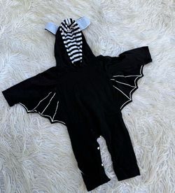 Kids bat costume