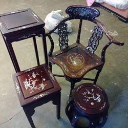 Chinese mother Pearl