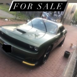 2020 Dodge Challenger R/T