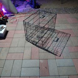 Small/M Dog Kennel