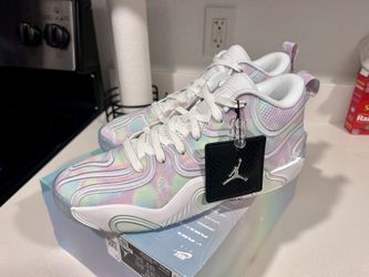 Jordan Tatum 3 / Blanc Sommer / Size 7.5