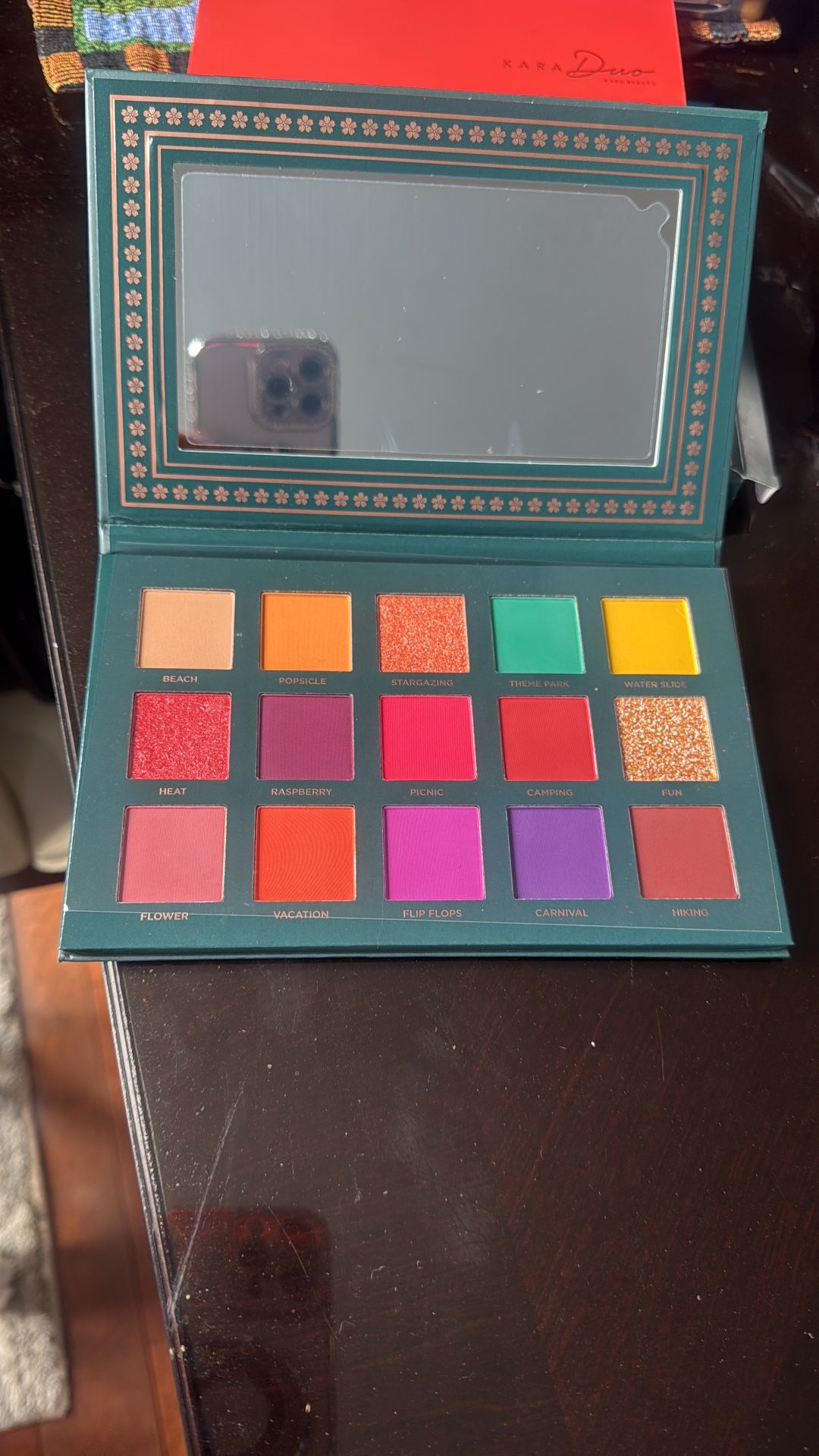 Eyshadow Makeup Palette