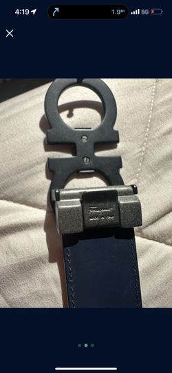 Ferragamo Belt