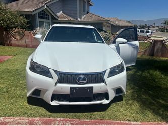 2015 Lexus GS 350