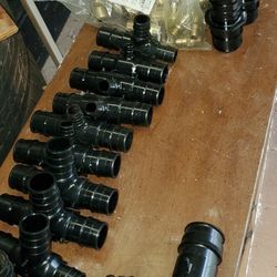 Upnor Plumbing FITTINGS 