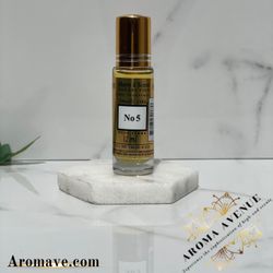 N5 Perfume Oil Rollerball Women Perfume