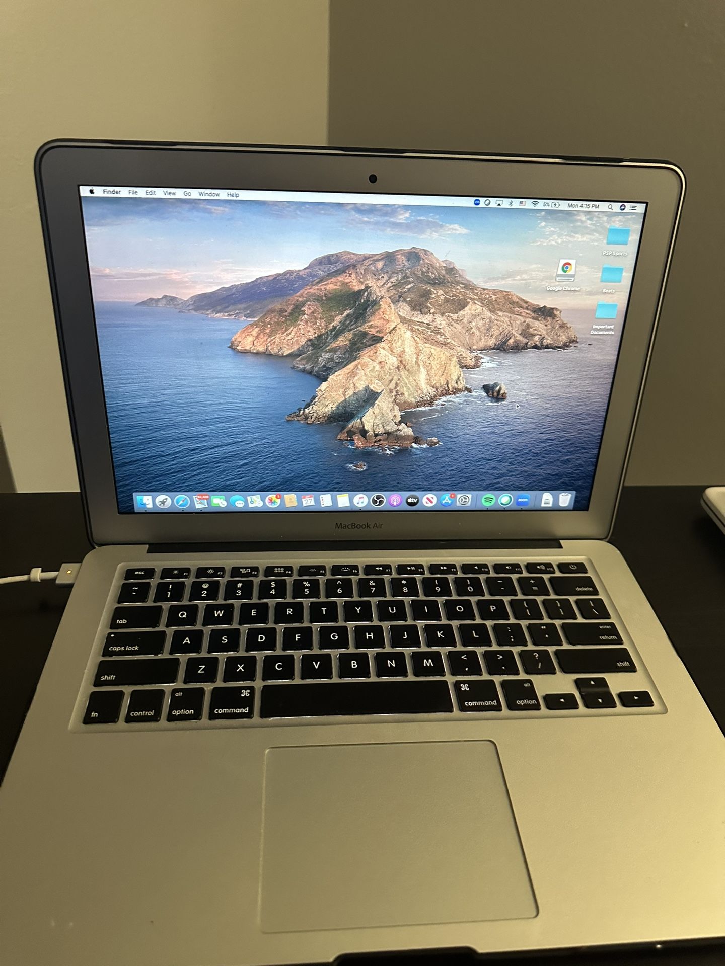 Macbook Air 13’ 2017