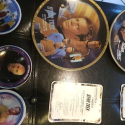 Star Trek Coloccion 