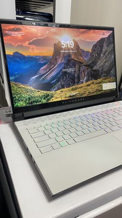 Alienware R4 M17 Rtx3070