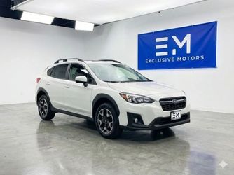 2020 Subaru Crosstrek