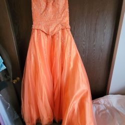 Prom Dress Size 12