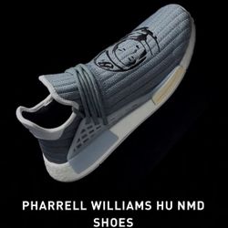 Adidas Pharrell HU NMD BBC 