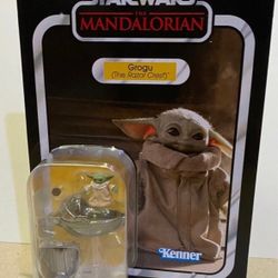 Star Wars The Vintage Collection HASLAB Grogu Razor Crest MOC Unpunched HAS001