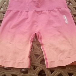 Gymshark Exercise Gym Short Small 