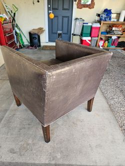 Free Used club chair