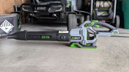 EGO Leaf Blower