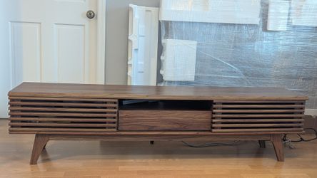 $80. Modern TV Stand