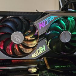 ASUS RTX 3060TI KO (8GB)