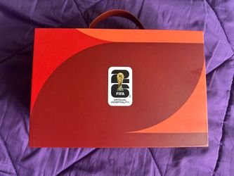 FIFA 2026 World Cup “Official Hospitality” Travel Bag