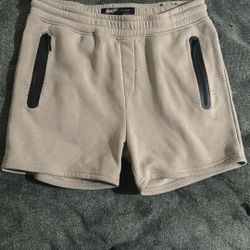 Brooklyn Cotton Shorts 