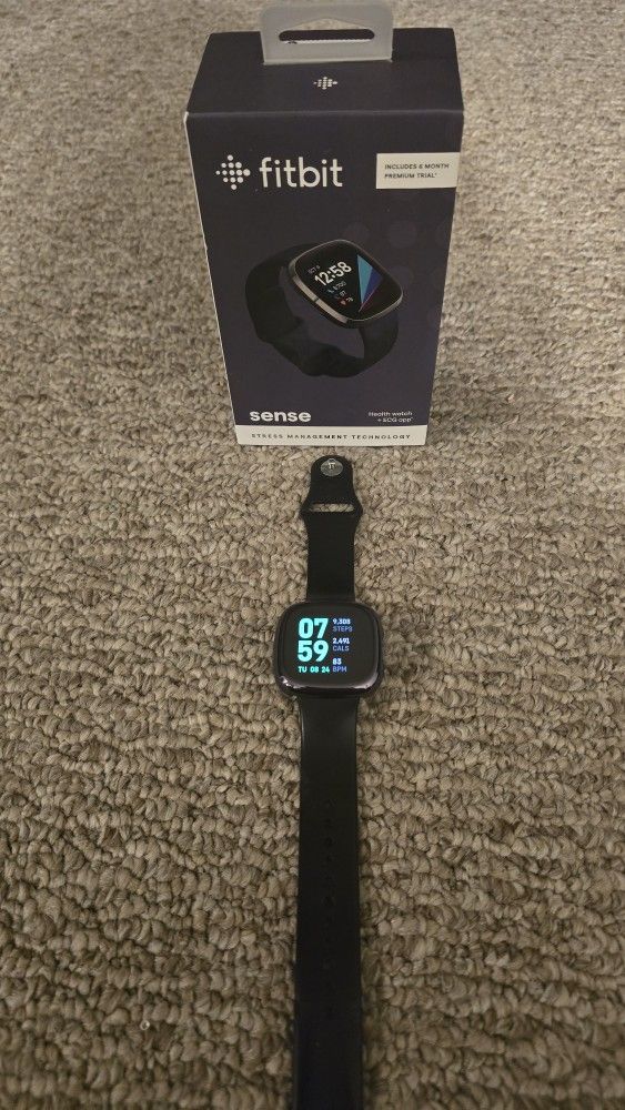 Fitbit Sense