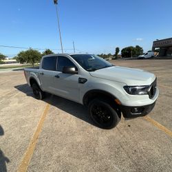 2023 Ford Ranger