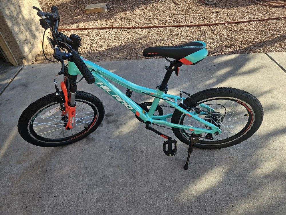 HILAND 20 Inch Mountain Bike