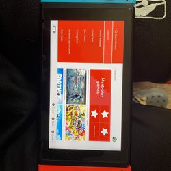 nintendo switch(read description)