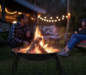 Fire pit new in the box