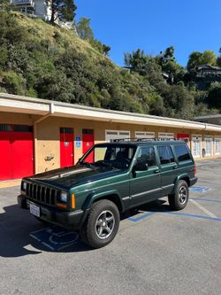 2000 Jeep Cherokee