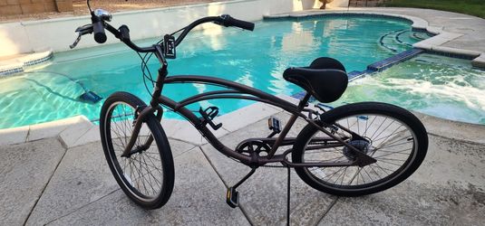 ELECTRA Cruiser 7D Step Over