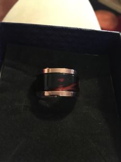 Micheal Kor rings (sizes 10 and 6)