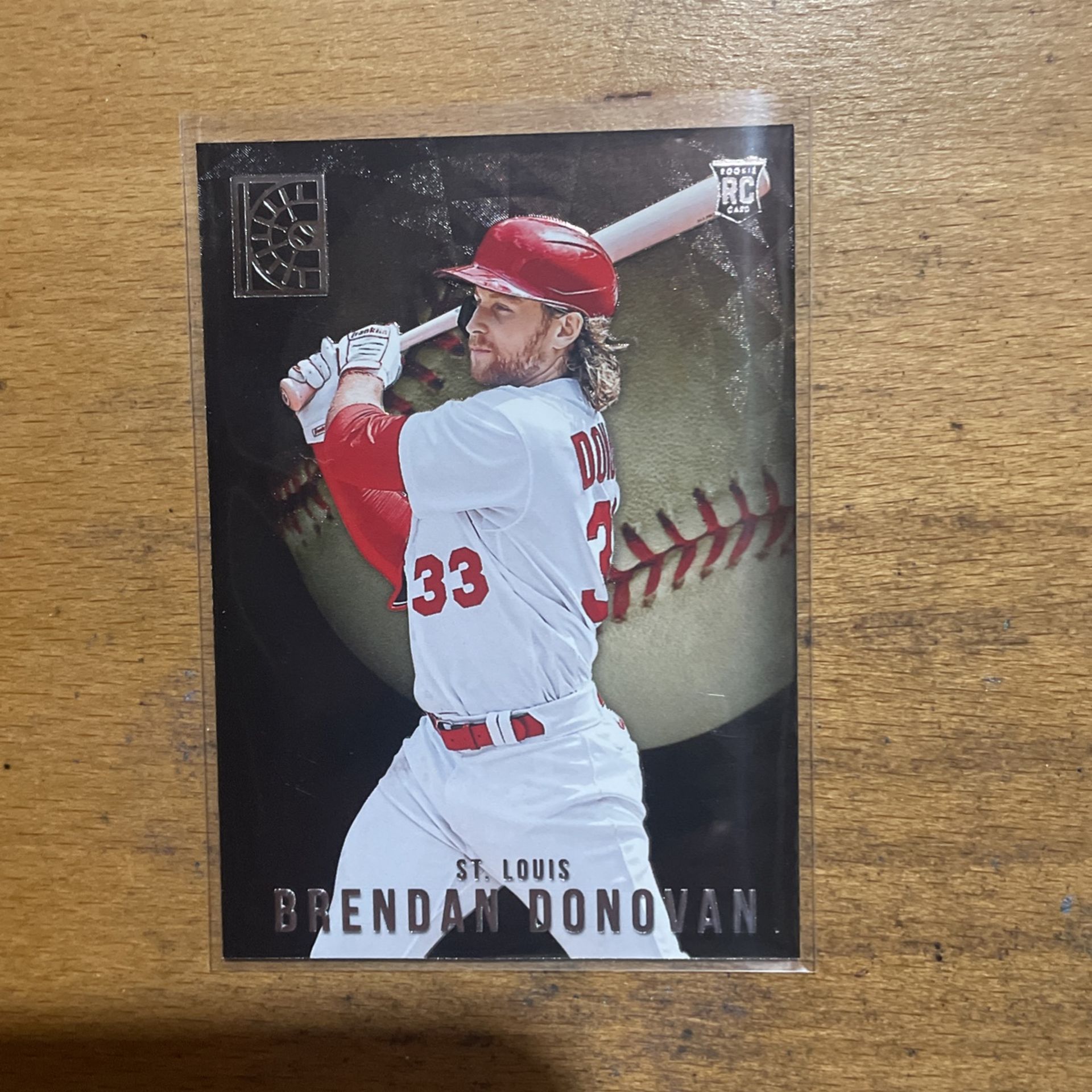2022 CAPSTONE BRENDAN DONOVAN ROOKIE