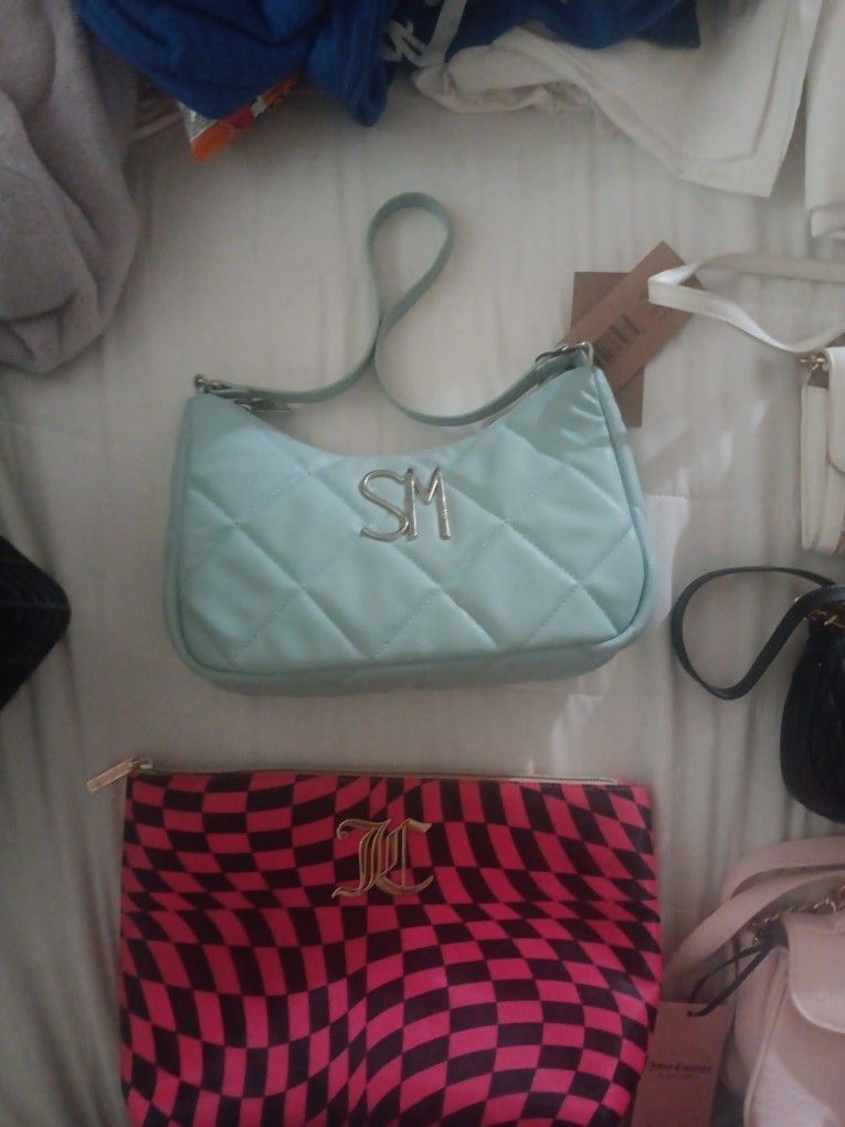 Juicy Coutoure And Annklienand Steve Madden Bundle Pack