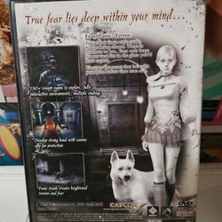 PS2 Haunting Ground