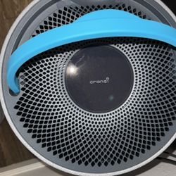 Oransi Air Purifier, With 2 New Filter Included 