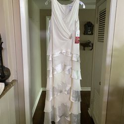 Wedding Dress By David Bridal Formal Wear