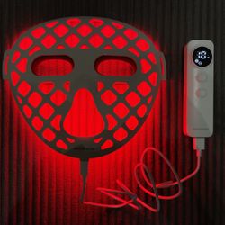 Red Light Mask New