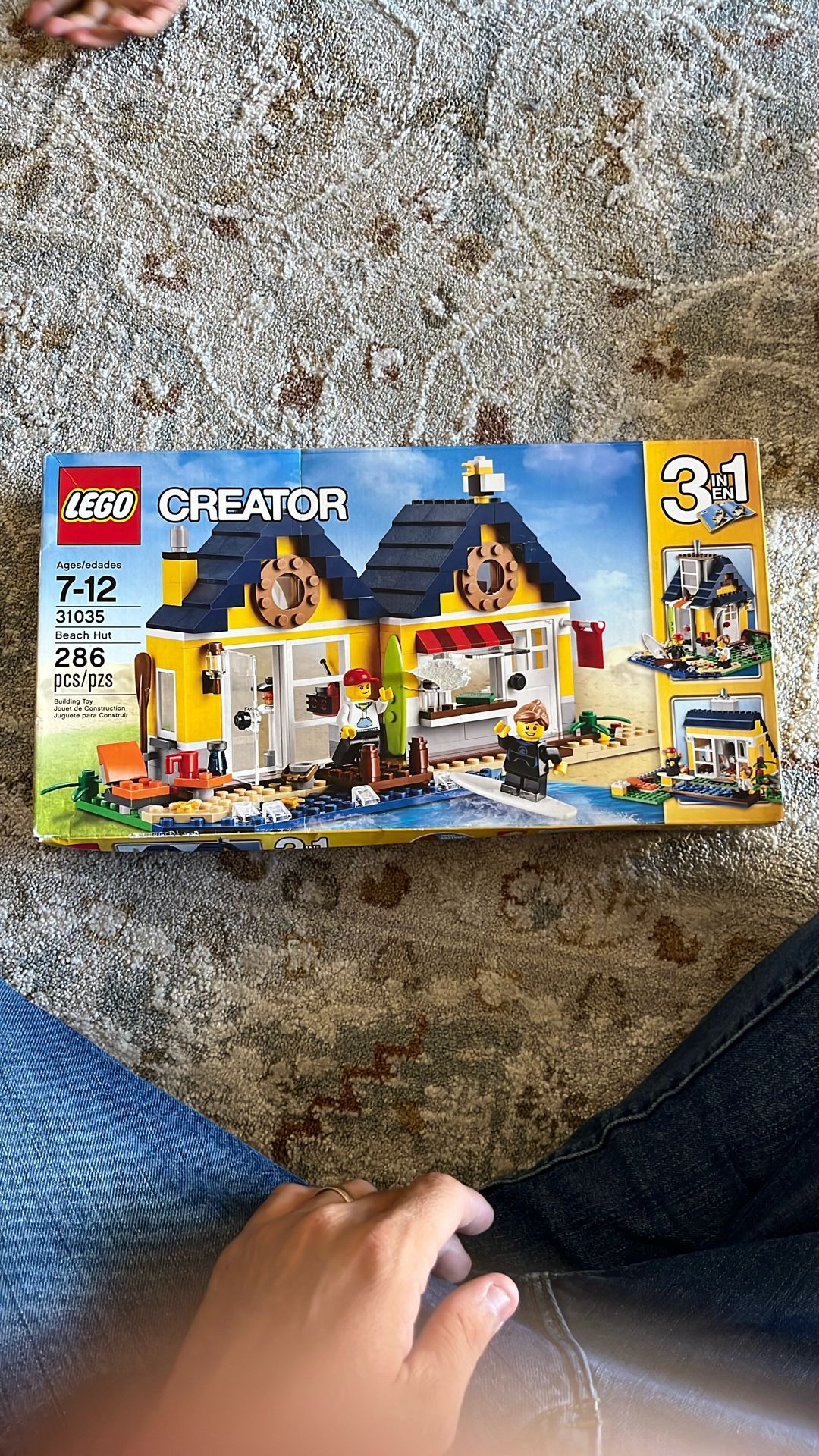 Lego Creator 31035